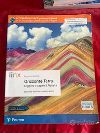 Libro orizzonte terra leggere e capire il pianeta