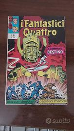 FANTASTICI QUATTRO 4 N° 45 CORNO