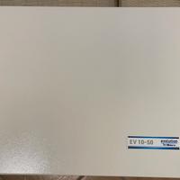 Box contenitore metallo x EV 10-50 EVOLUTION