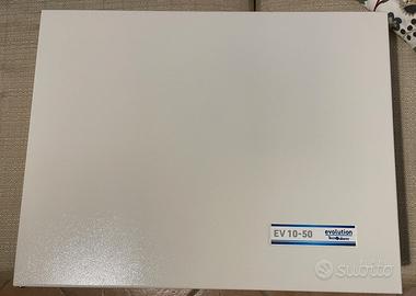 Box contenitore metallo x EV 10-50 EVOLUTION