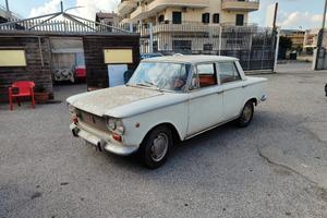Fiat 1300 anno 1962 documenti e targa originali
