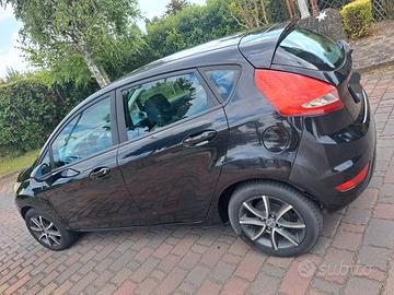 Ford Fiesta Benzina/GPL 