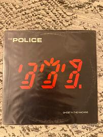 Vinile Police