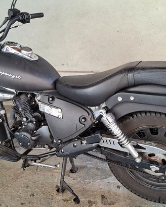 Keeway Superlight 125cc