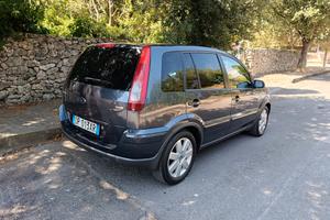 Ford fusion 1.4 TDI