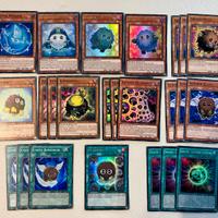 Lotto carte Yu-Gi-Oh – Kuriboh / Kuribo Collection