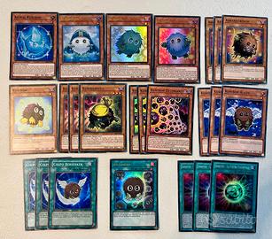 Lotto carte Yu-Gi-Oh – Kuriboh / Kuribo Collection