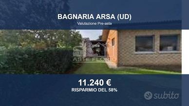 Immobile in asta di 8910 m² a Bagnaria Arsa
