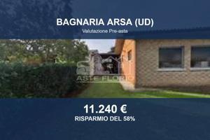 Immobile in asta di 8910 m² a Bagnaria Arsa