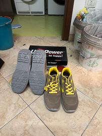Scarpe antinfortunistiche
