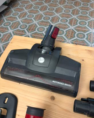 48030451 Spazzola Hoover scopa H-FREE 100 HF122..