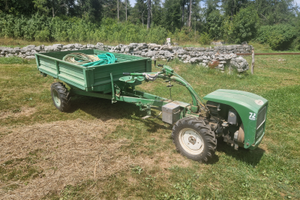 Motocoltivatore ferrari 72 benzina