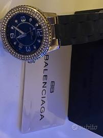 Orologio balenciaga on sale