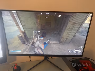 Monitor 4k oled