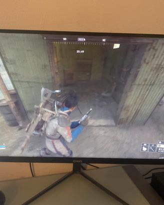 Monitor 4k oled