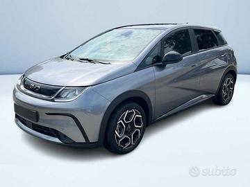 BYD DOLPHIN Design