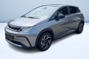 BYD DOLPHIN Design