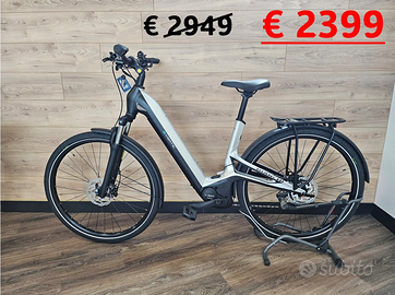 E-bike Trekking BIANCHI E-Vertic C type € 2399!!!