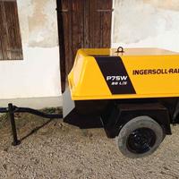 Motocompressore 2000 Lt/ min INGERSOLL-RAND