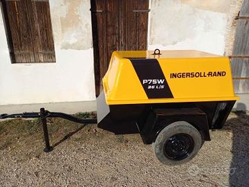 Motocompressore 2000 Lt/ min INGERSOLL-RAND