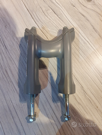 Raiser Grigi Harley-Davidson FXCW Rocker