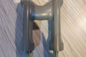 Raiser Grigi Harley-Davidson FXCW Rocker