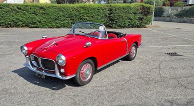 FIAT 1200 GRANLUCE TRASFORMABILE *TARGHE NERE LA
