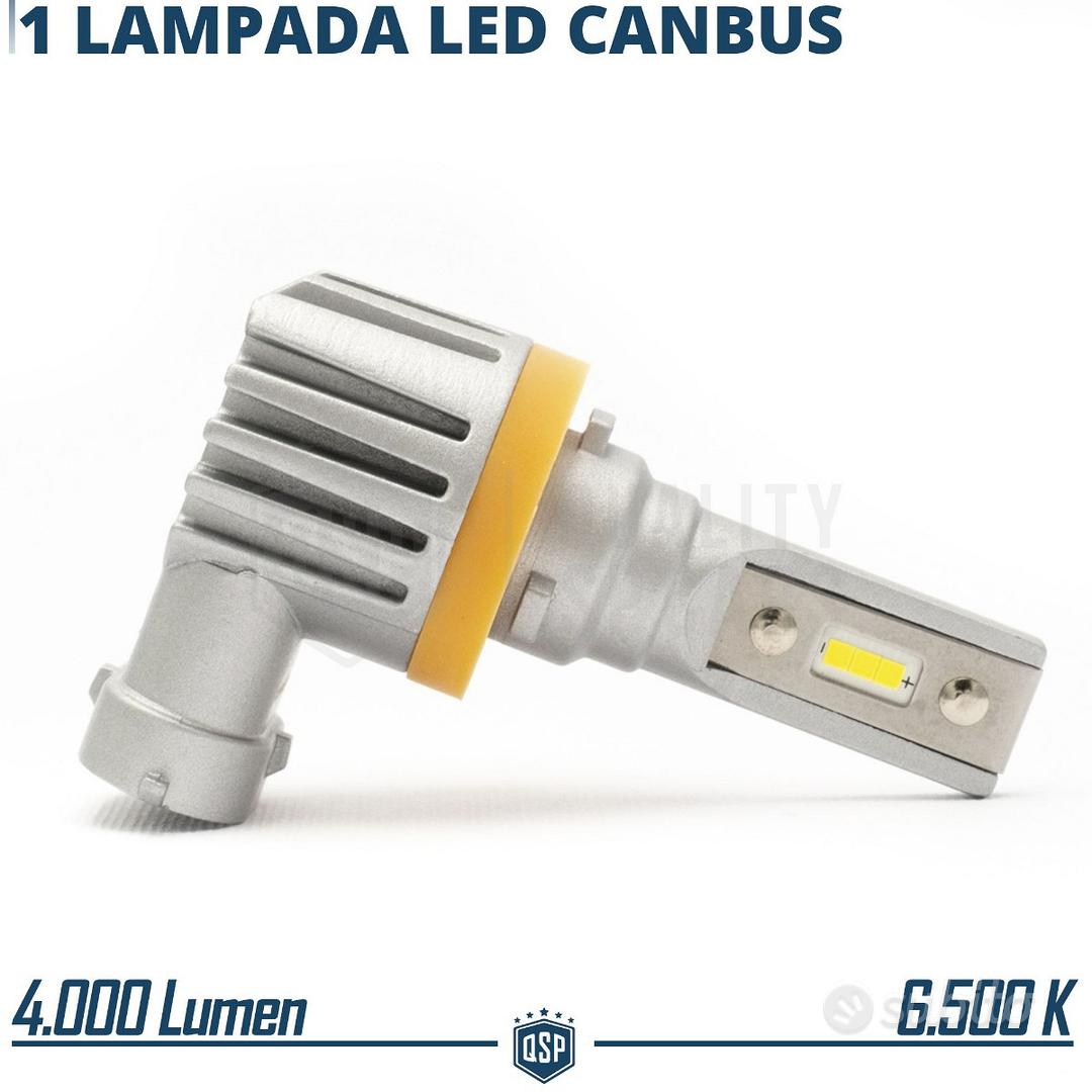 Subito - RT ITALIA CARS - Lampada Full LED H16 Luce Bianca 6500K 4000LM -  Accessori Auto In vendita a Bari