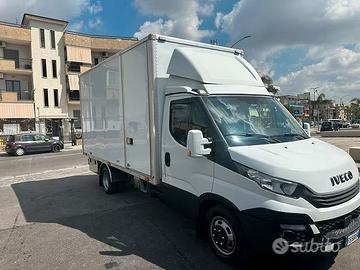 Iveco daily 35c18 passo 4100