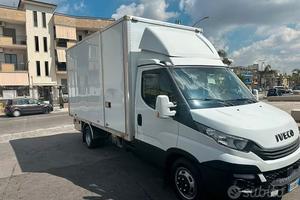 Iveco daily 35c18 passo 4100
