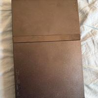 Ps2 con tutti i cavi