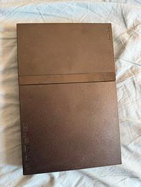 Ps2 con tutti i cavi