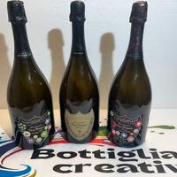 DOM PERIGNON JEROBOAM 3 LITRI DA ESPOSIZIONE VUOTE