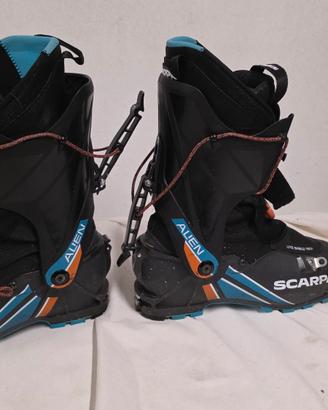 scarponi Scarpa alien 2.0 tg. 41 , 26