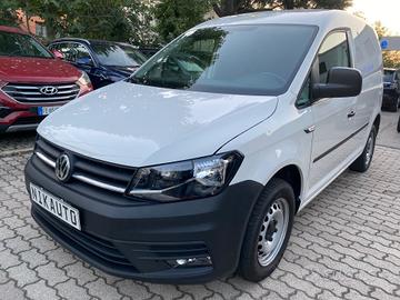 Volkswagen Caddy 1.4 TGI Trendline