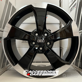 Cerchi dedica AUDI SPORT RS3 da 18 per A3 A4 A6 Q3