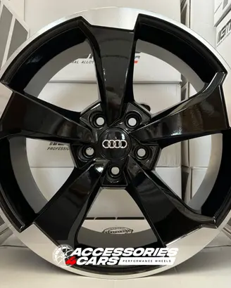 Cerchi dedica AUDI SPORT RS3 da 18 per A3 A4 A6 Q3