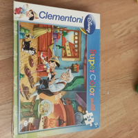 Puzzle Pinocchio Clementoni