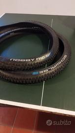 coperture MTB Schwalbe Nobby Nic 27.5x2.4