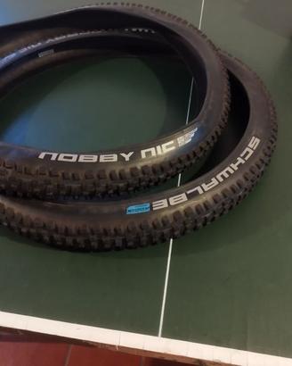 coperture MTB Schwalbe Nobby Nic 27.5x2.4