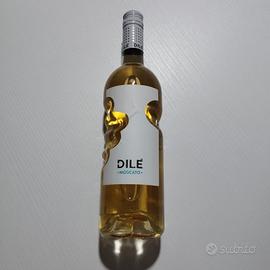 Bottiglia arredamento Moscato Dilè
