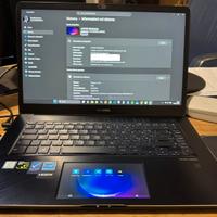 Asus ZenBook Pro 15 UX580GE