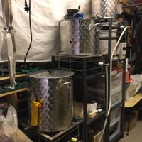 mini birrificio per birra da fare in casa