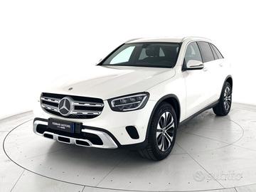 MERCEDES GLC 220 d Sport 4matic auto