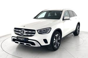 MERCEDES GLC 220 d Sport 4matic auto