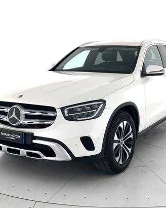 MERCEDES GLC 220 d Sport 4matic auto