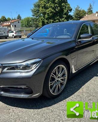 BMW 740 E Iperformance Eccelsa