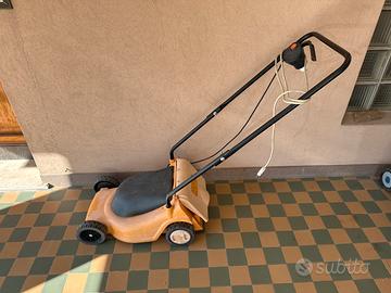 Tagliaerba elettrico