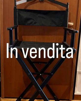 Sedia per trucco