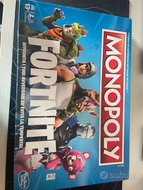 MONOPOLY  DI FORTNITE